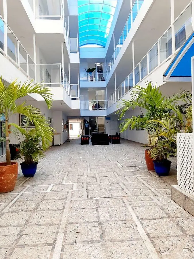 Caribbean Island Hotel San Andres  Aparthotel