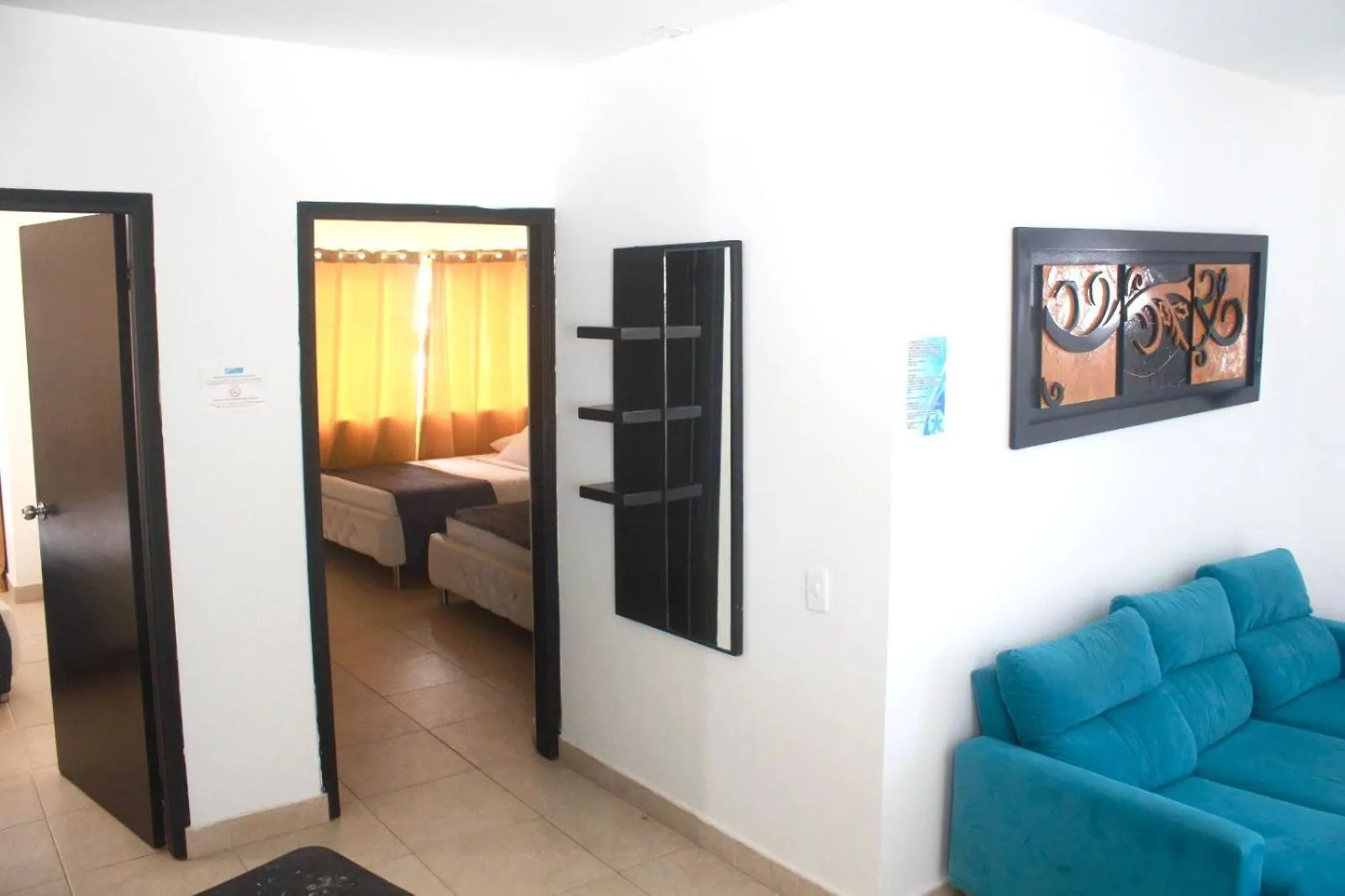 San Andrés Caribbean Island Hotel מלון דירות