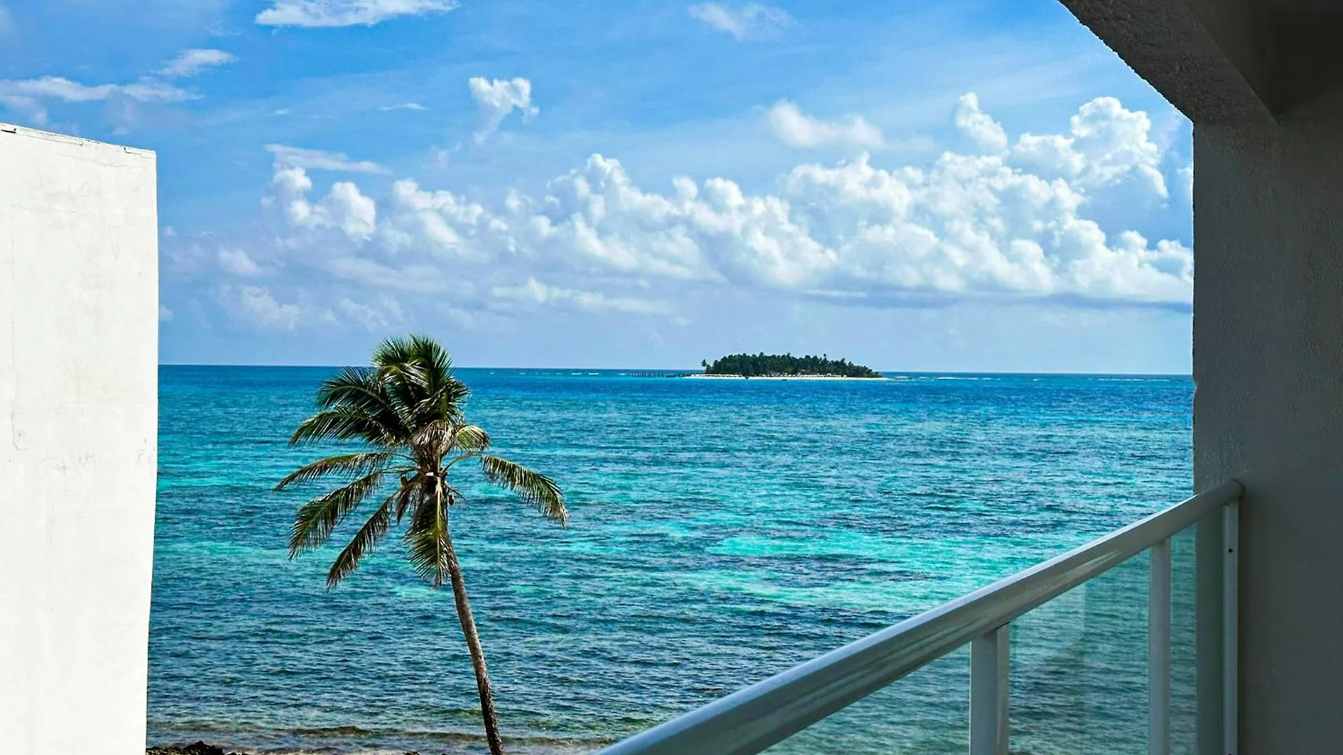 Caribbean Island Hotel San Andrés Kolombiya