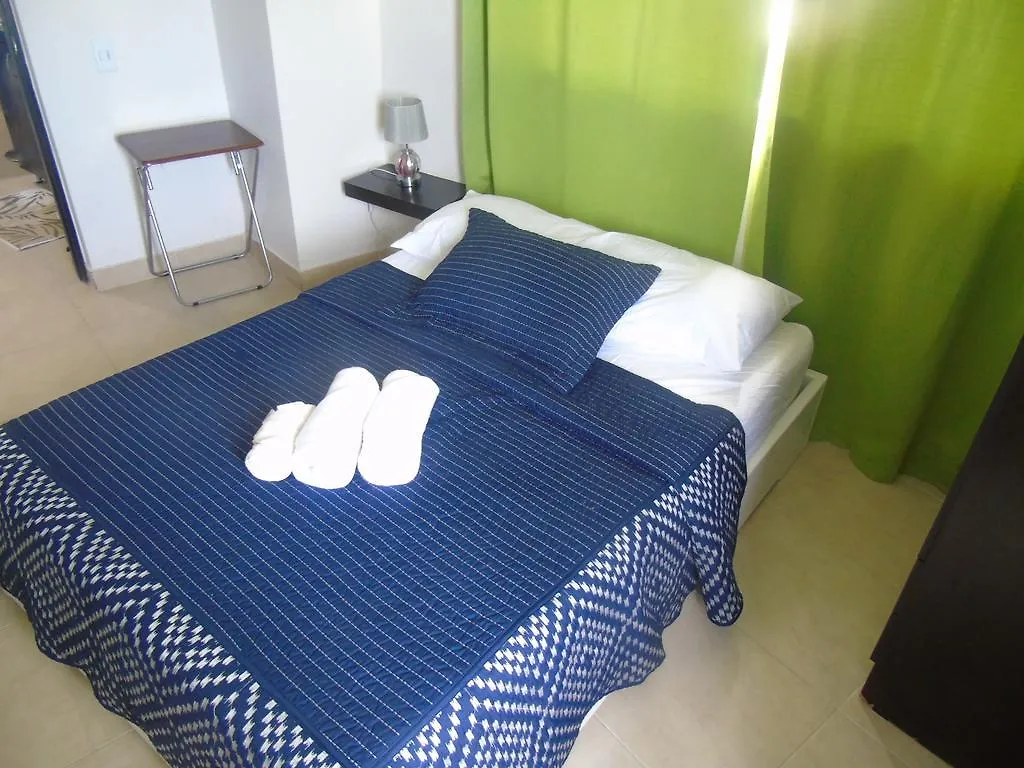 Aparthotel Caribbean Island Hotel San Andres