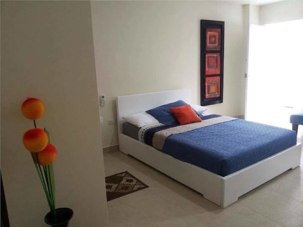 Aparthotel Caribbean Island Hotel San Andres