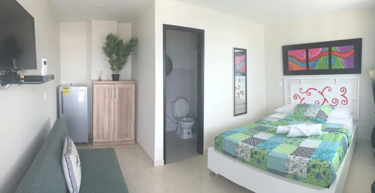 San Andrés Caribbean Island Hotel קולומביה