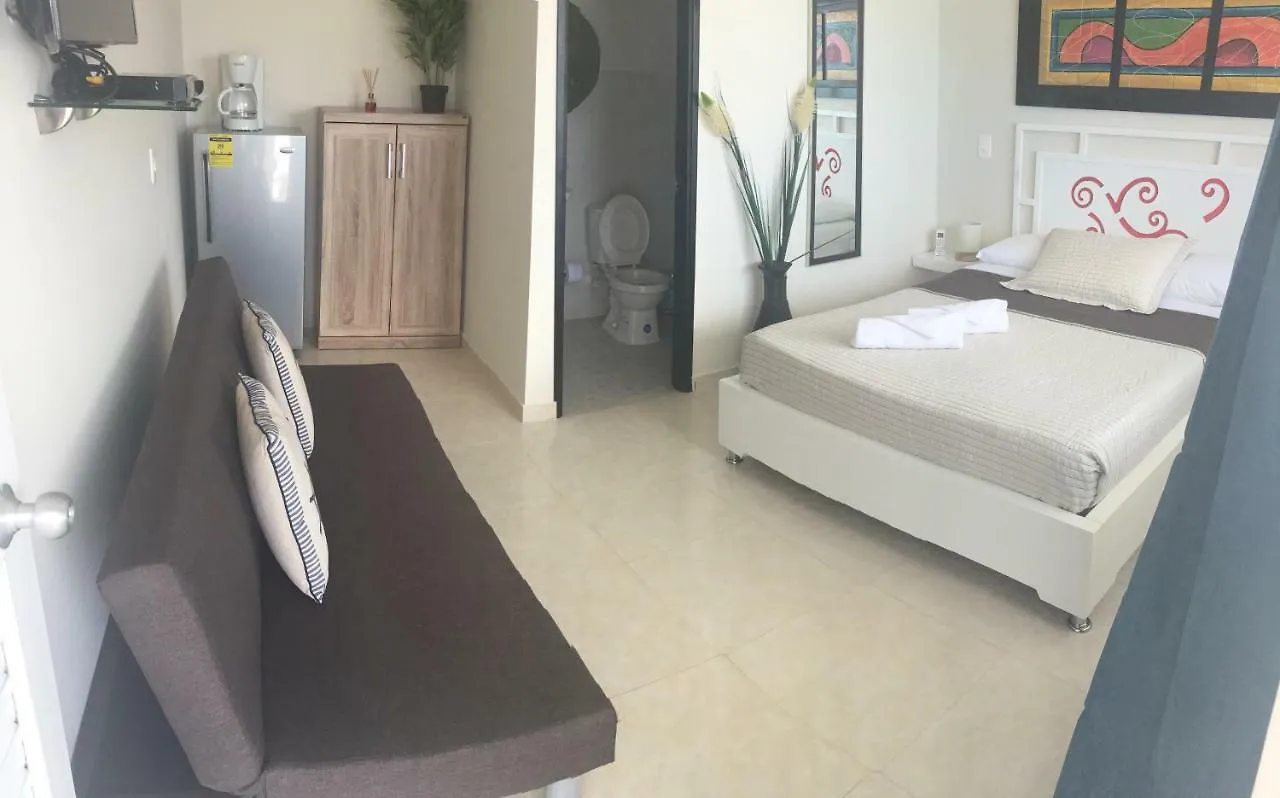 San Andrés Caribbean Island Hotel קולומביה