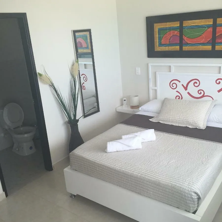 San Andrés Caribbean Island Hotel 3*, San Andrés קולומביה