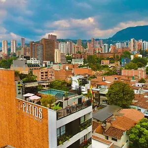 Hostel Los Patios Medellin