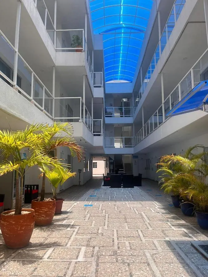 Aparthotel Caribbean Island Hotel San Andres