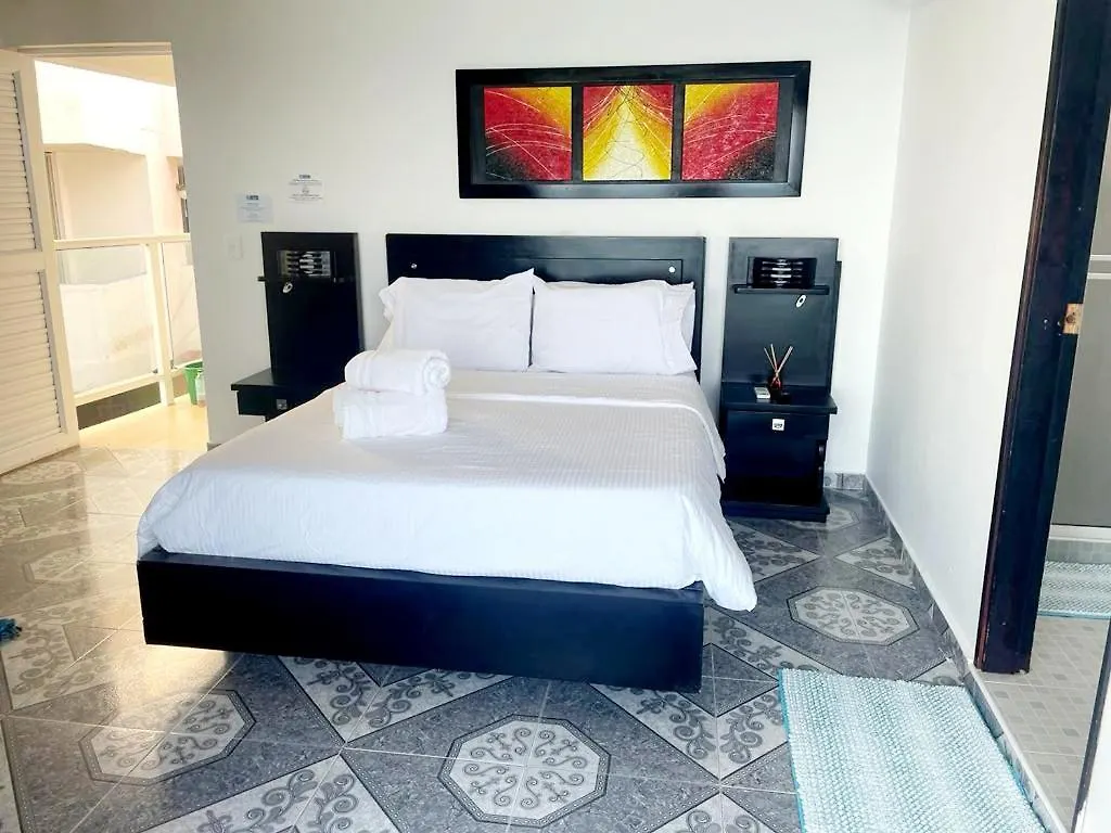 Caribbean Island Hotel San Andres  3*, San Andres (San Andres and Providencia Islands) Colombia