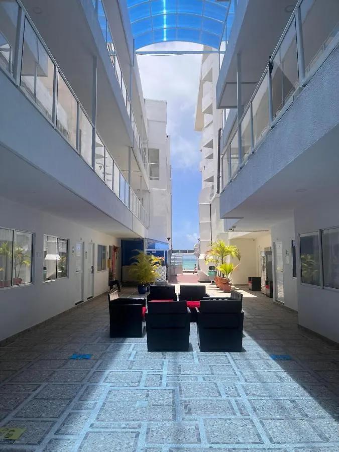 Caribbean Island Hotel San Andres  Aparthotel San Andres (San Andres and Providencia Islands)