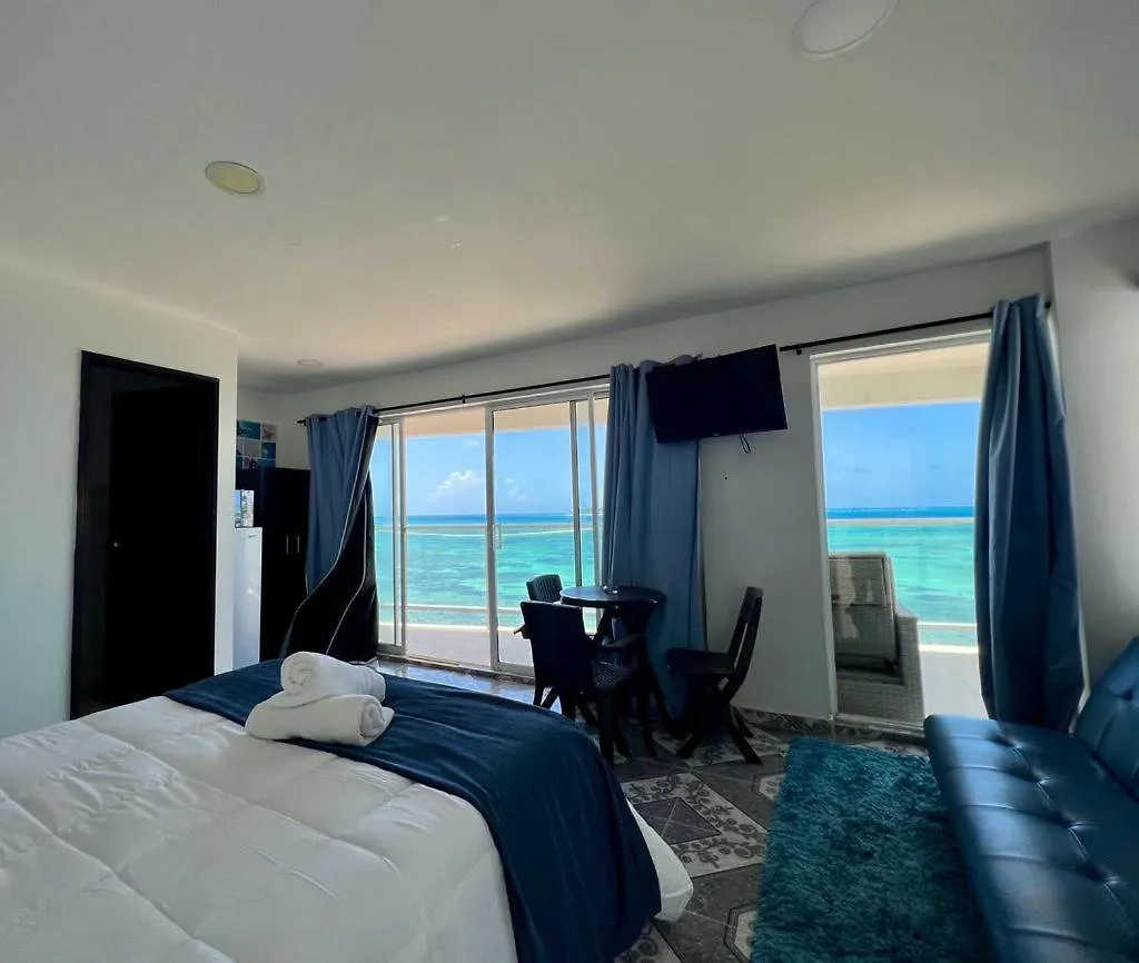 Caribbean Island Hotel San Andres  Aparthotel San Andres (San Andres and Providencia Islands)
