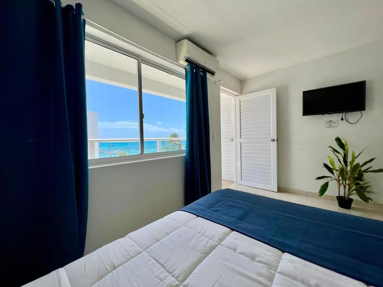 Aparthotel Caribbean Island Hotel San Andres