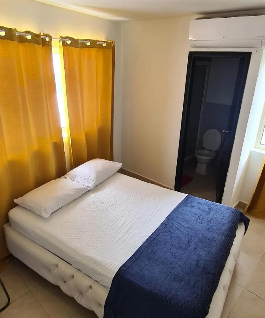 Caribbean Island Hotel San Andres