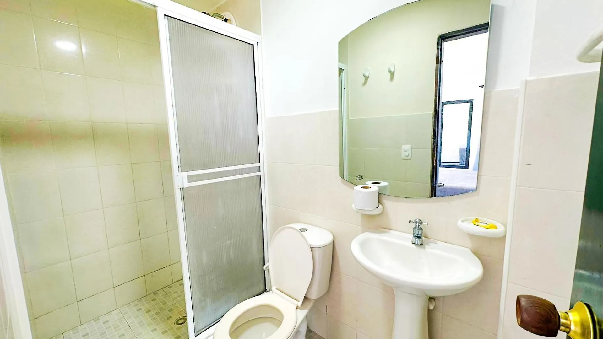 Caribbean Island Hotel San Andres  3*, San Andres (San Andres and Providencia Islands) Colombia