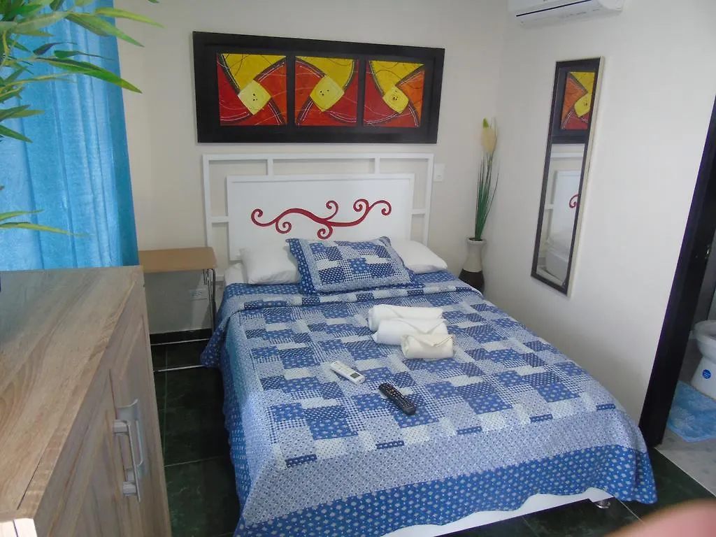 Caribbean Island Hotel San Andres  Aparthotel