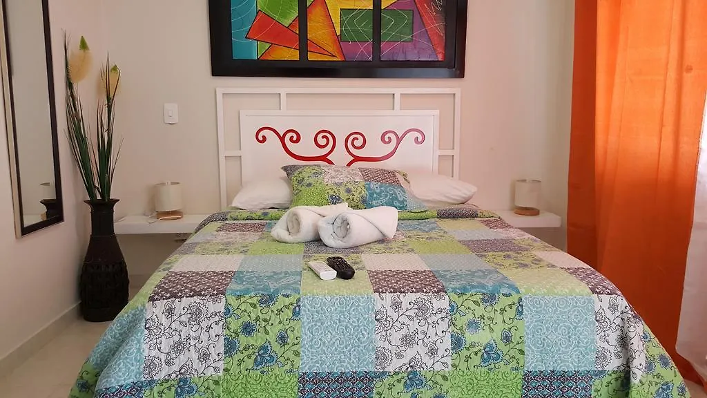 Aparthotel Caribbean Island Hotel San Andres