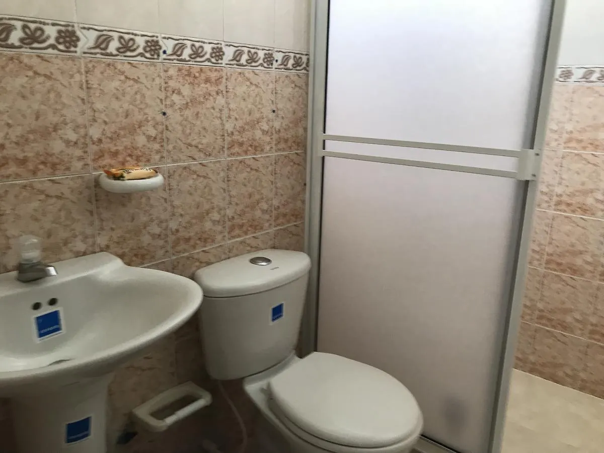 Caribbean Island Hotel San Andres  Aparthotel San Andres (San Andres and Providencia Islands)