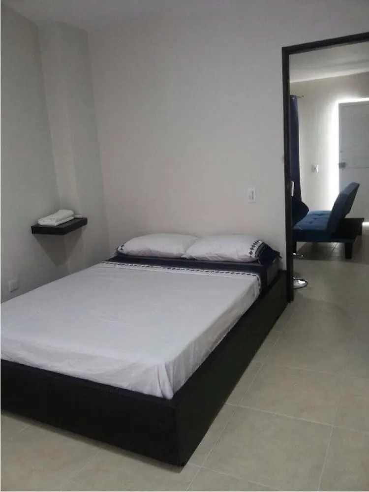 Caribbean Island Hotel San Andres  Aparthotel San Andres (San Andres and Providencia Islands)