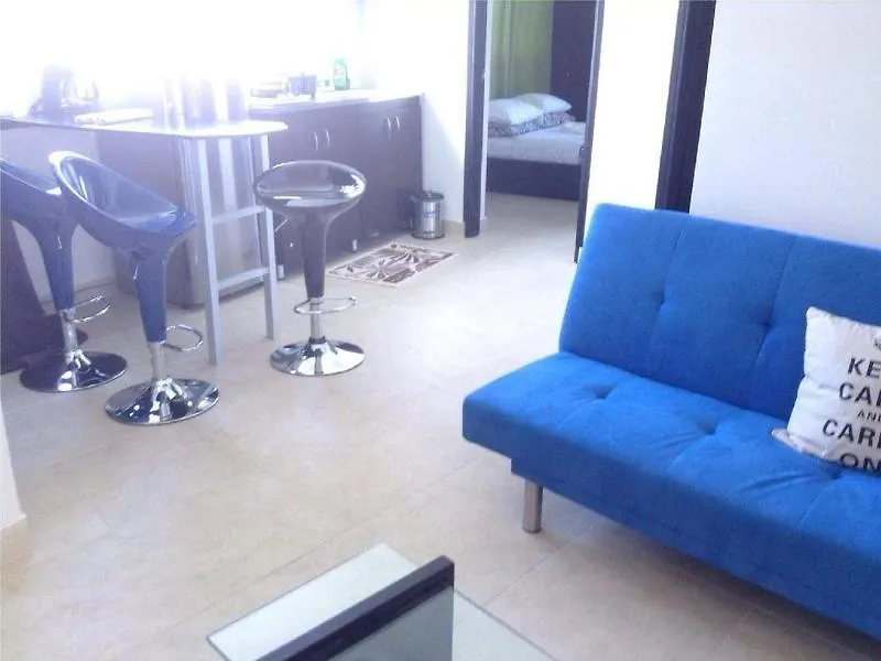 Aparthotel Caribbean Island Hotel San Andres