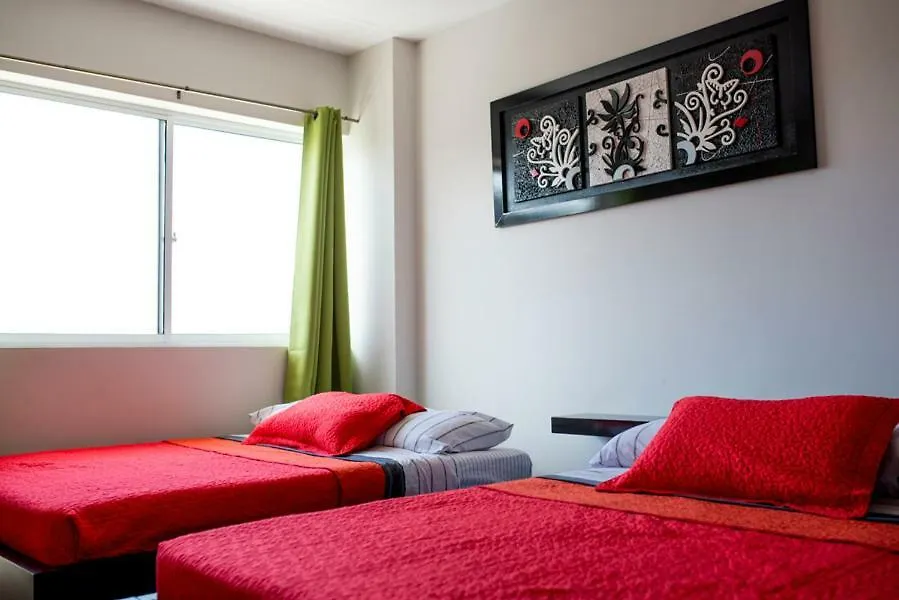 Aparthotel Caribbean Island Hotel San Andres