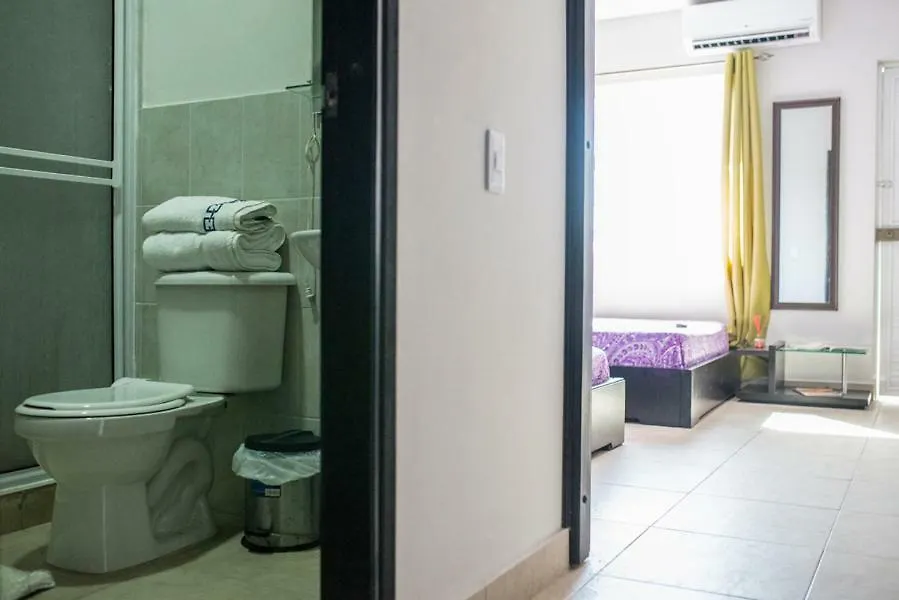 Aparthotel Caribbean Island Hotel San Andres