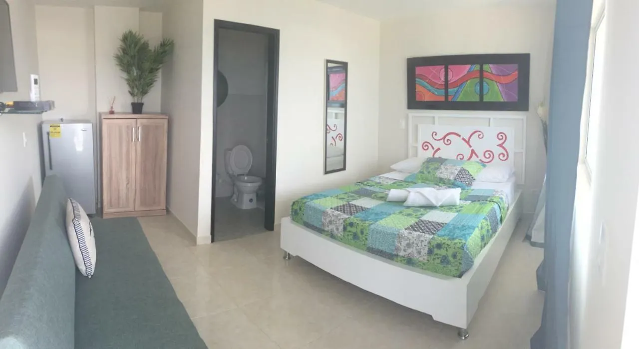 *** Aparthotel Caribbean Island Hotel San Andres  Colombia